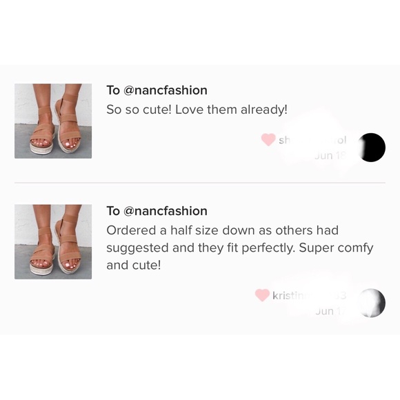 📣 “Sophia” black espadrilles - Picture 8 of 8